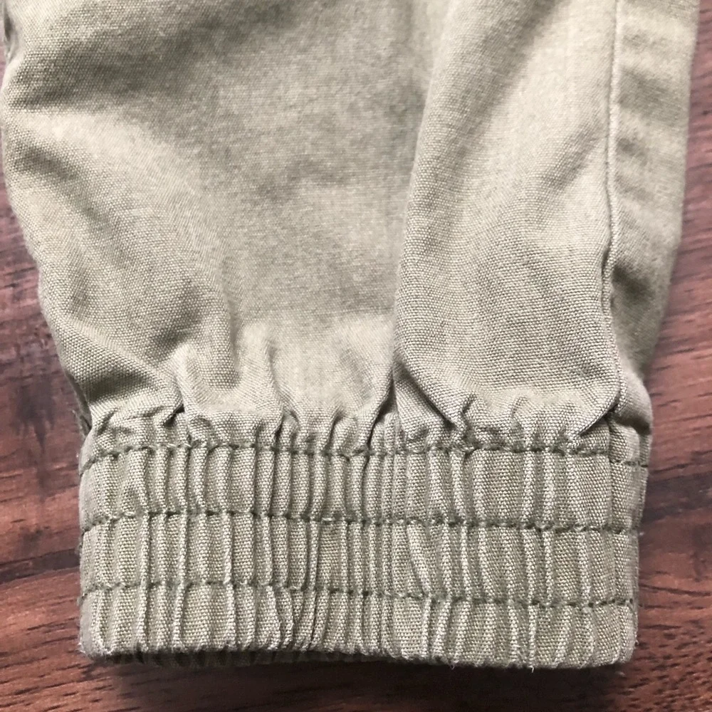 Olive Green Cargo Paints